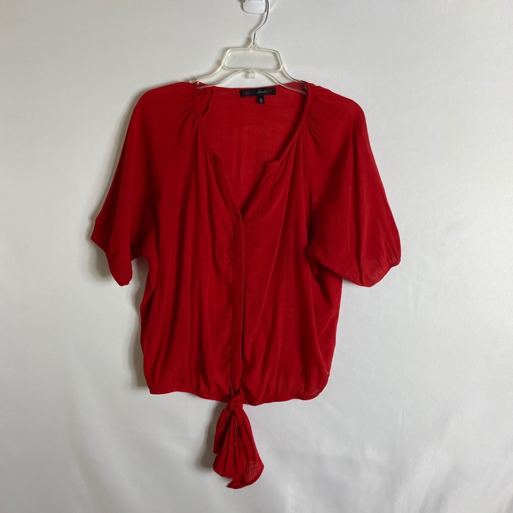 Heart soul blouse